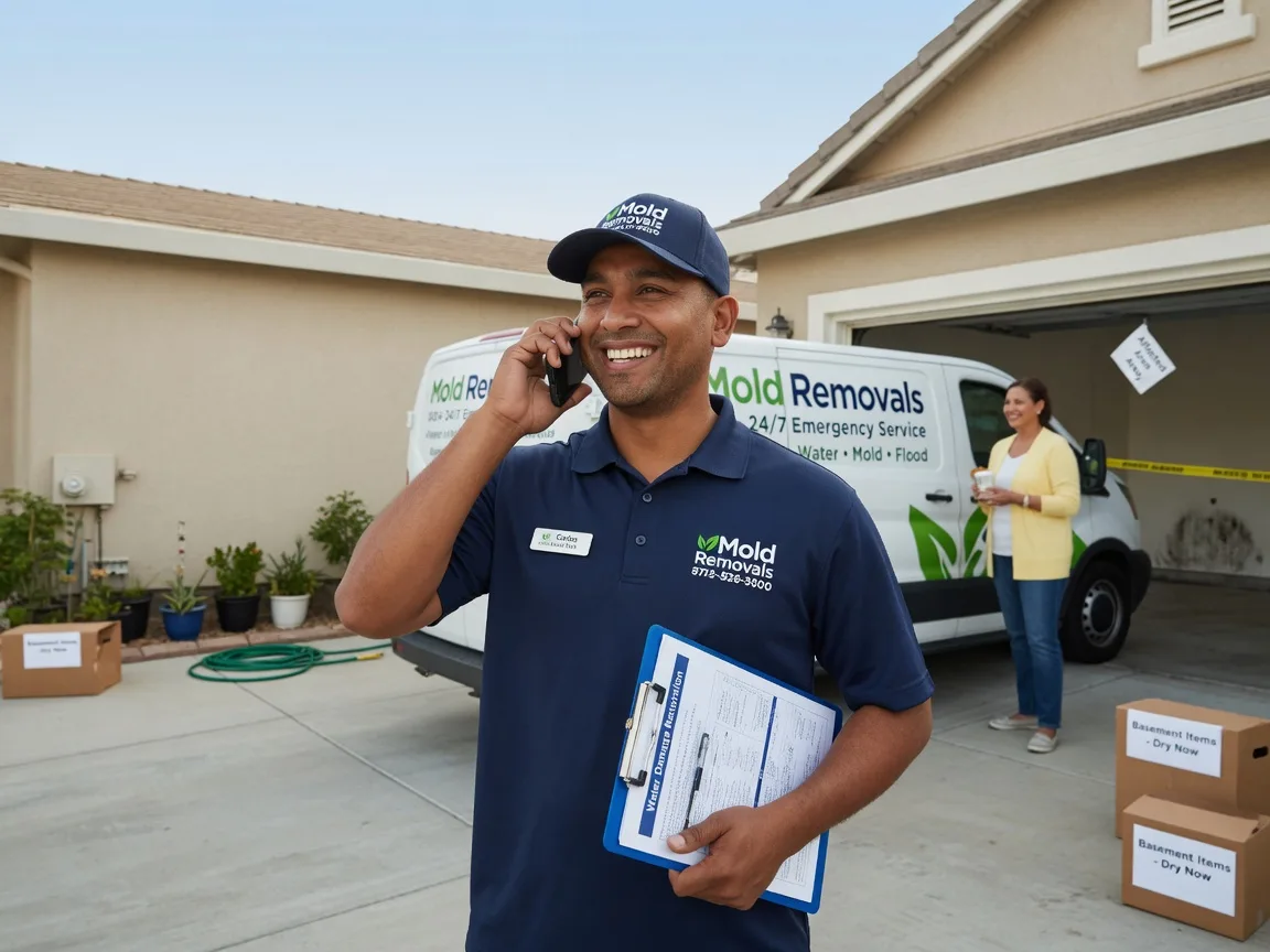 Water Damage Restoration Antelope, CA FAQs